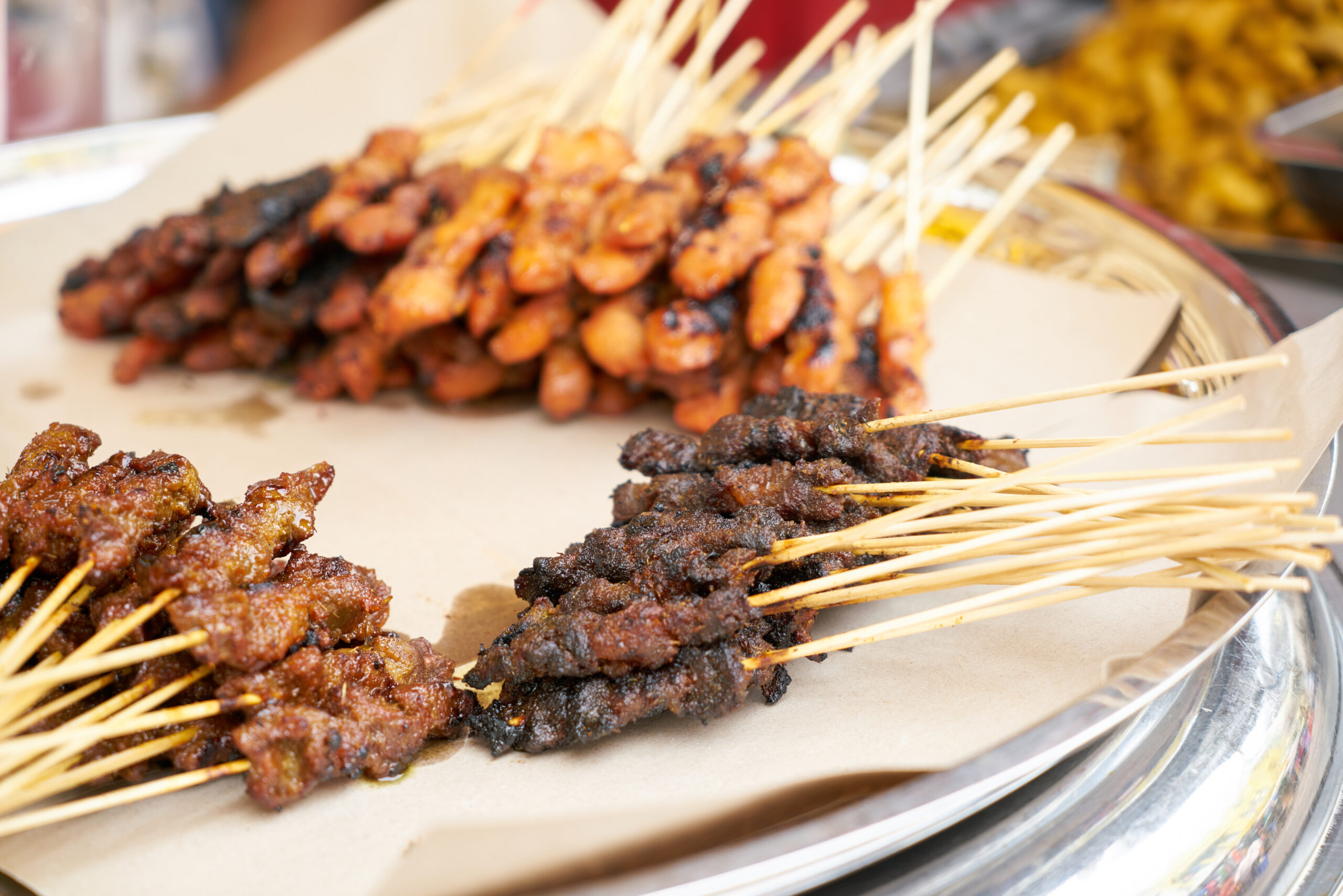 Street Food in Malaysia