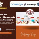 Pengolahan dan Penyajian Hidangan cake  Decoration Nusantara